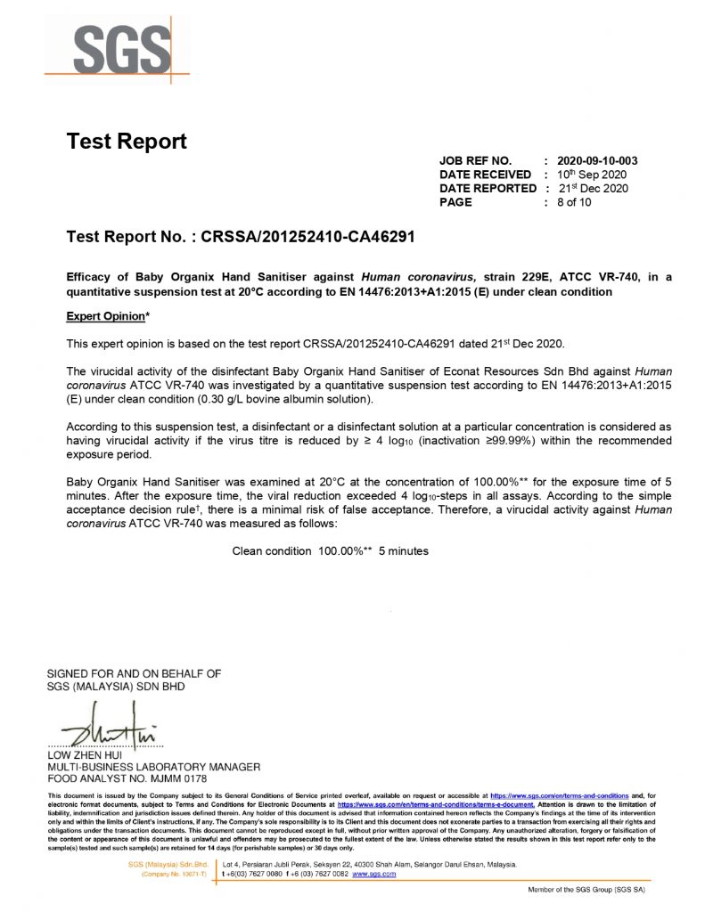 bo hand sanitiser report page 0008