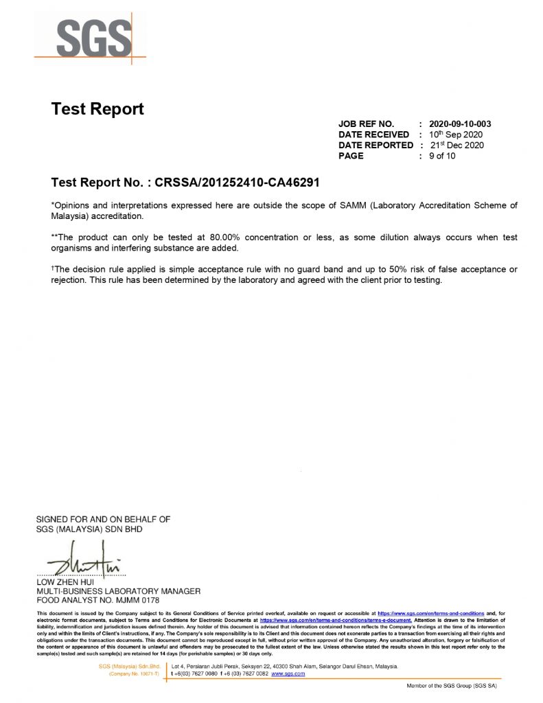 bo hand sanitiser report page 0009