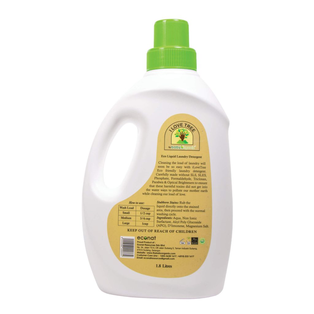 Eco Liquid Laundry Detergent Eco Liquid Laundry Detergent