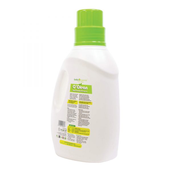 Baby-Organix-O'Clean-Liquid-Laundry-Detergent-1000ml-5