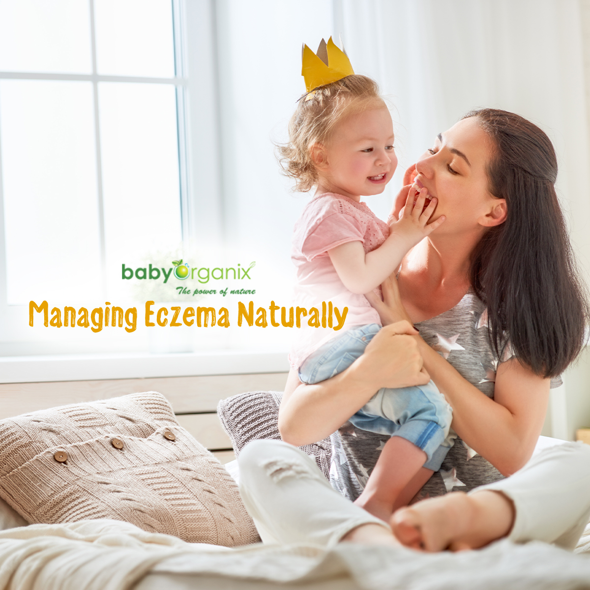 Managing Eczema Naturally