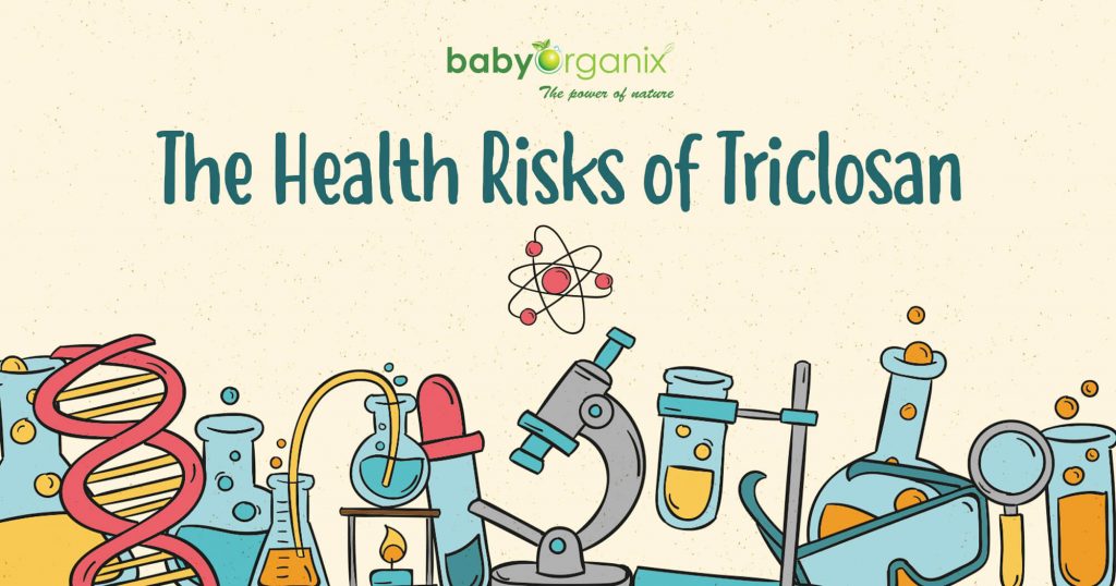 The Health Risks of Triclosan