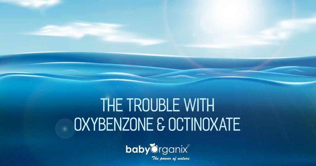 The Trouble with Oxybenzone & Octinoxate