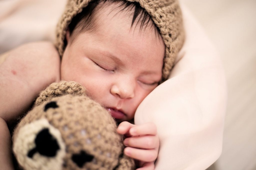 Set A Good Nap Routine And Stick To It When Possible. Help Your Little One To Sleep Better