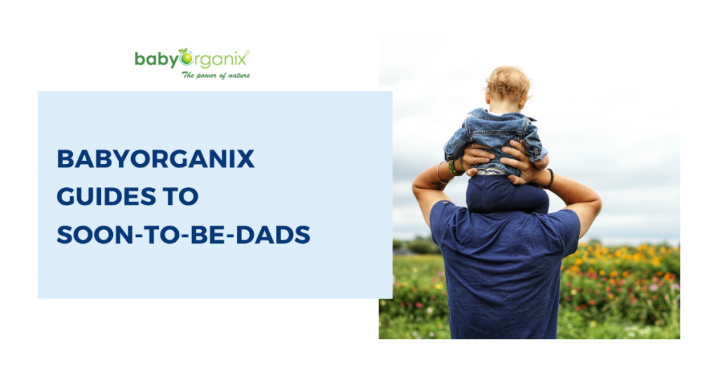 babyorganix guides to soon to be dads