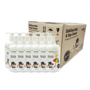 babyorganix safeclean bottle & vege cleanser 01