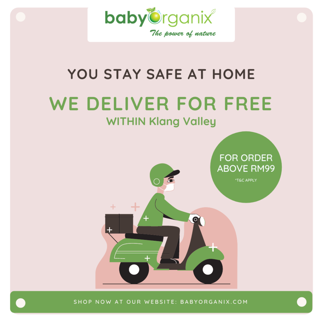 babyorganix free delivery within klang valley square july